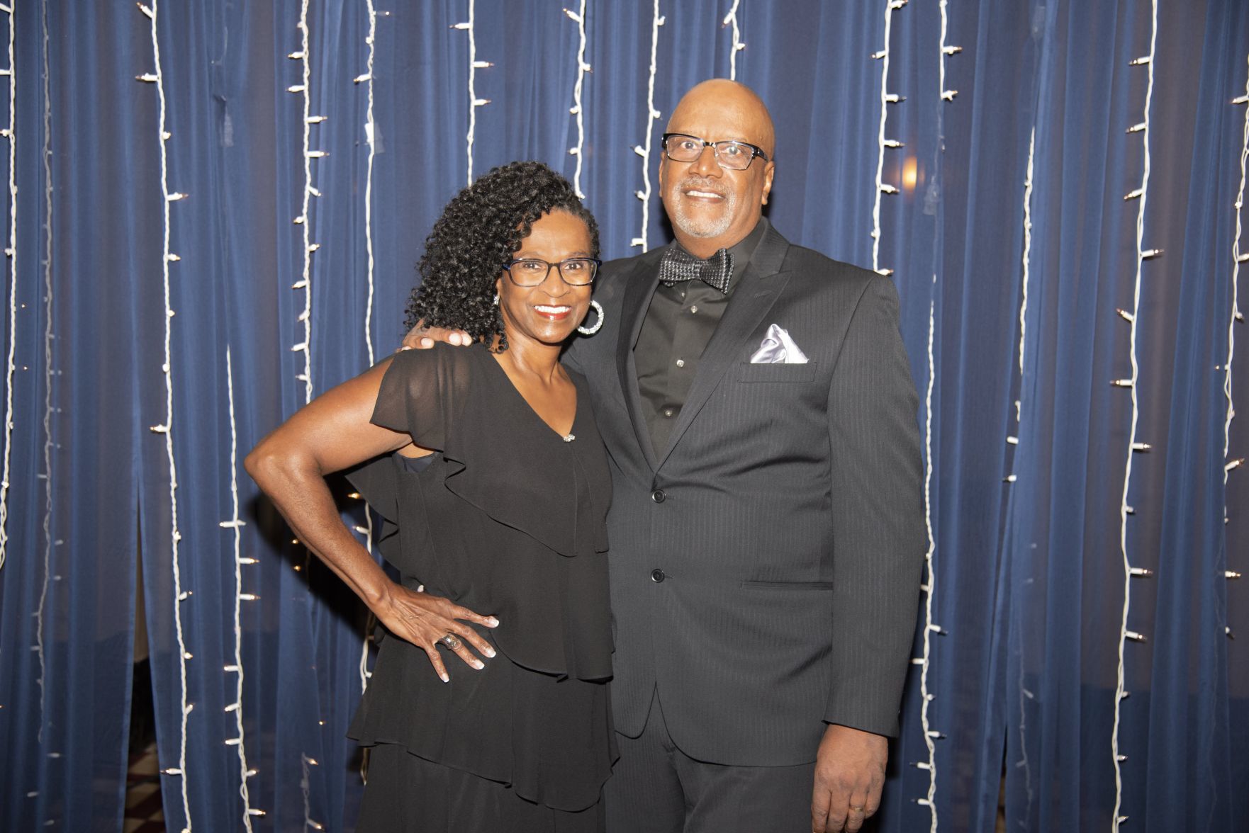 Charlet and Loyse Clay